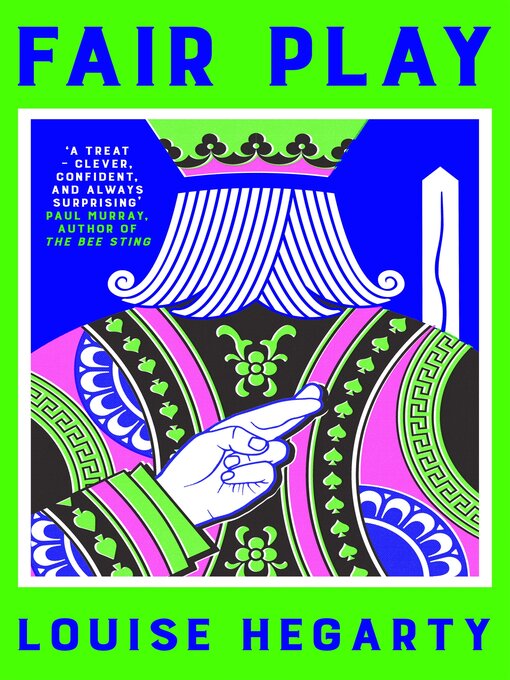 Title details for Fair Play by Louise Hegarty - Wait list